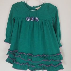 Matilda Jane Under the Leaves Dress & Bloomies